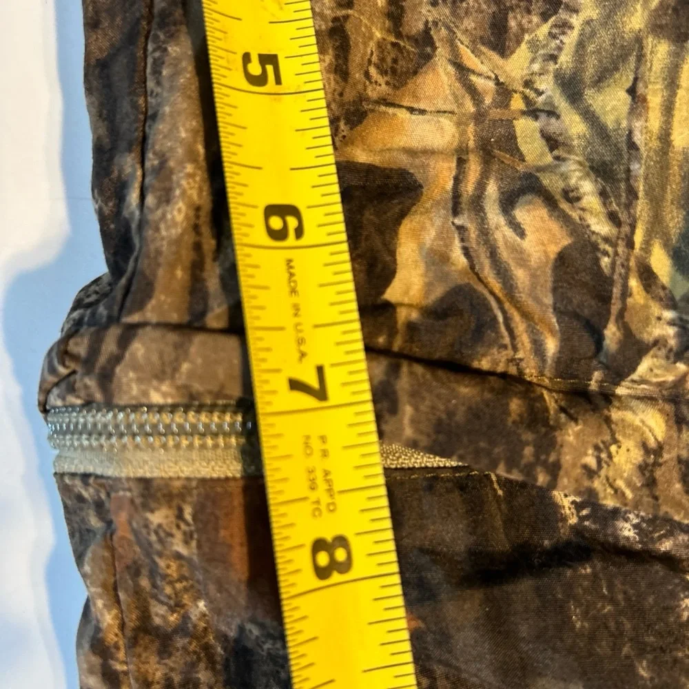 Gander Mountain Guide Series Mens Medium Realtree  Cargo Pants M Outdoor Hunting